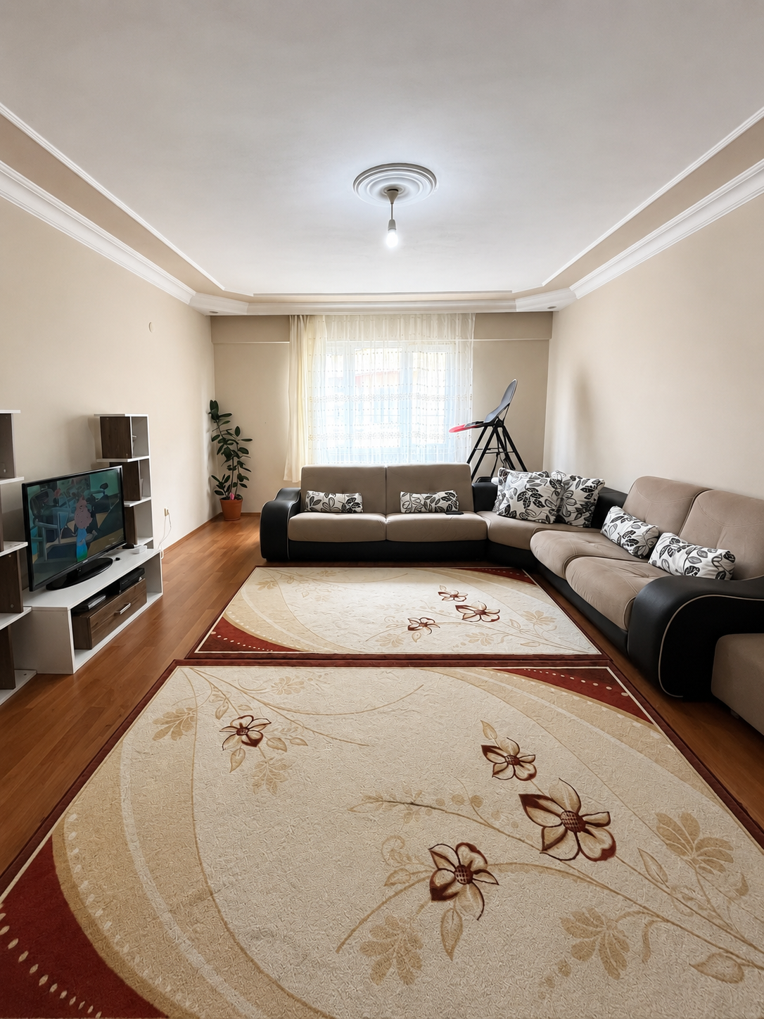 MABEL'DEN GAZİLER MH. FIRSAT SATILIK DAİRE